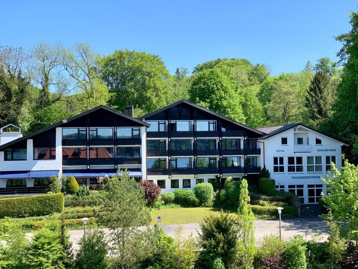 Hotel Schloss Berg Berg am Starnberger See Exterior photo
